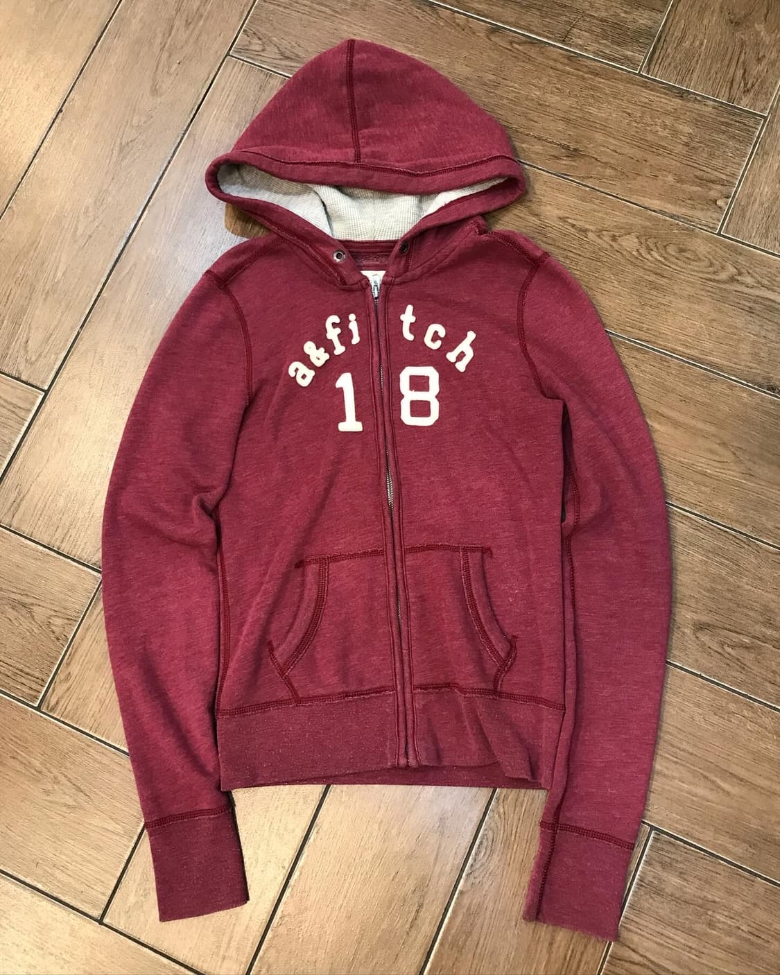 Abercrombie Hood Zip-Up 상품이미지7