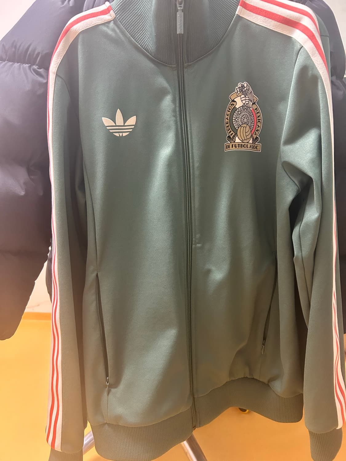 아디다스 멕시코 트랙탑 져지 XL 상품이미지1