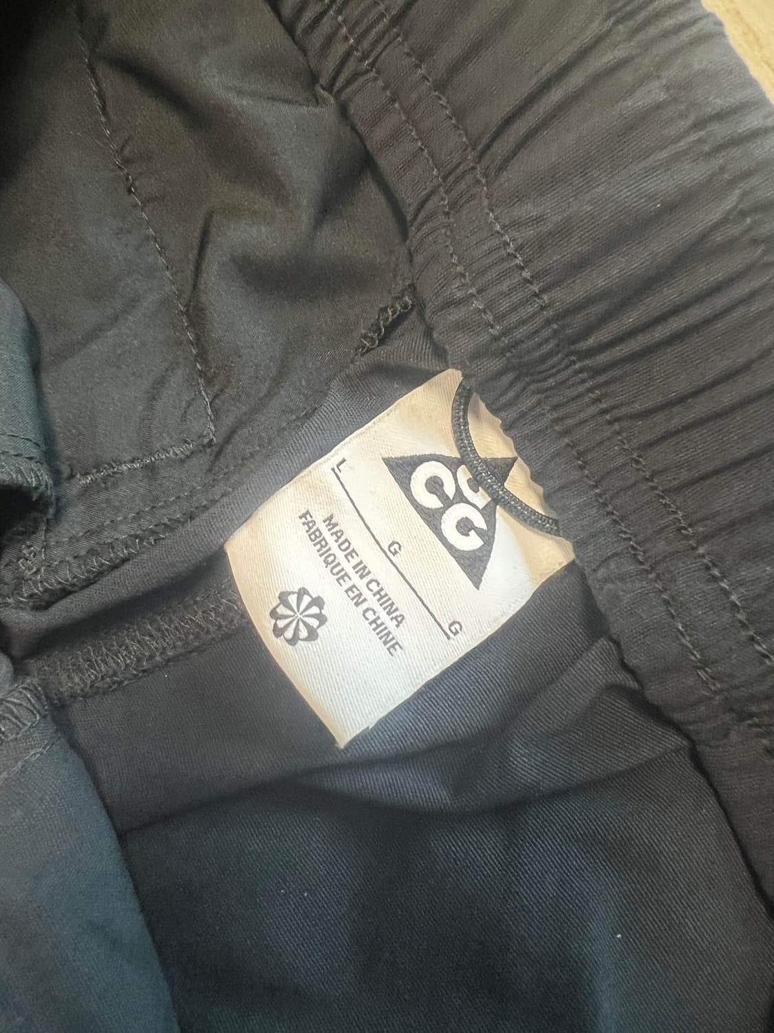 나이키 ACG 남성 UV 하이킹 팬츠 상품이미지3