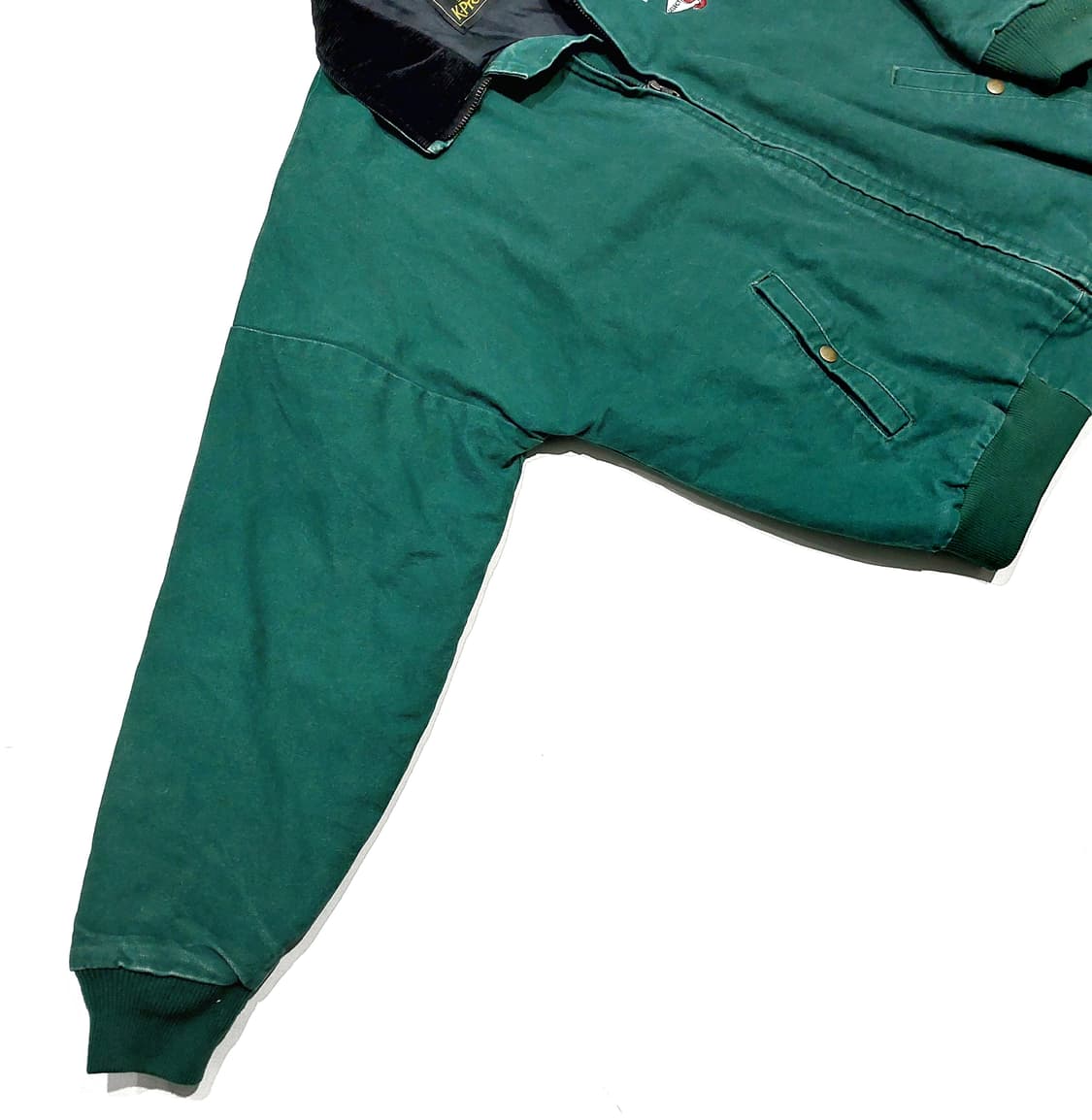 빈티지 k-products 70s 산타페자켓 L (105-110) 상품이미지5