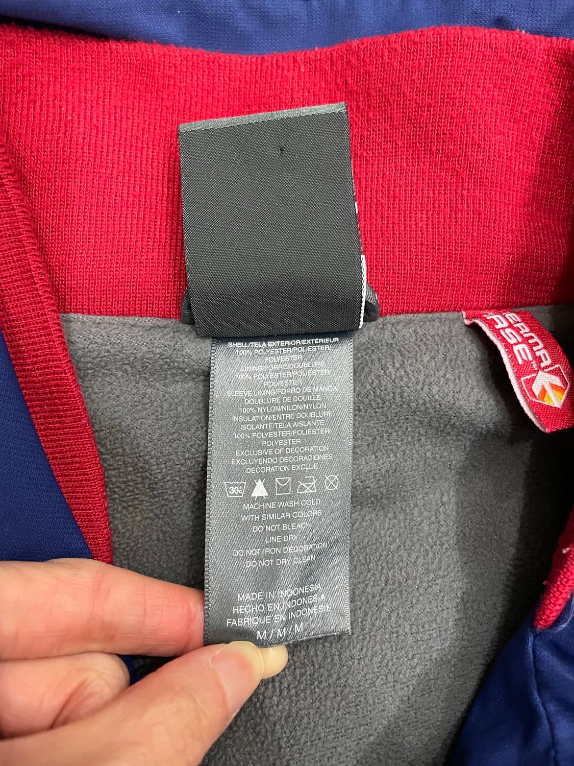 마제스틱 월드시리즈 써마 베이스 플리스 라이닝 자켓 상품이미지8