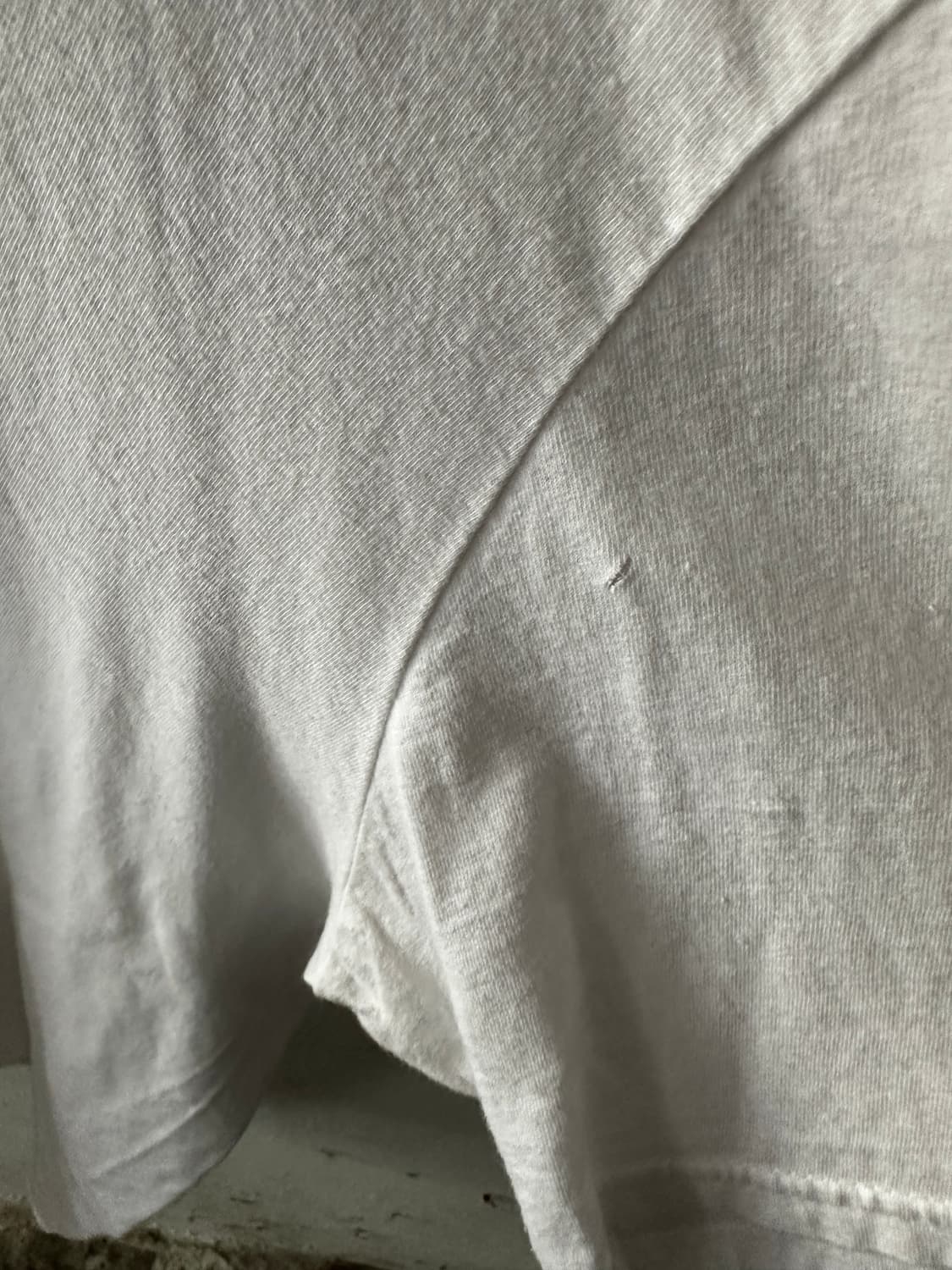 XLARGE 백프린트 그래픽 티셔츠 상품이미지3