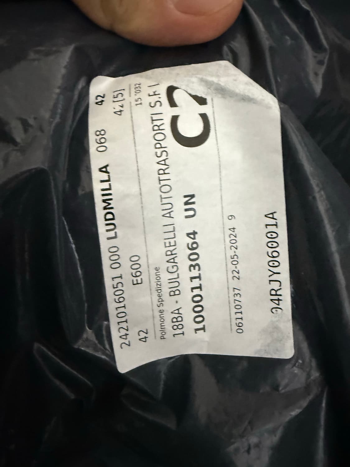 [42]막스마라 루드밀라 아이콘 코트 카멜 새상품 LUDMILLA-068 상품이미지4