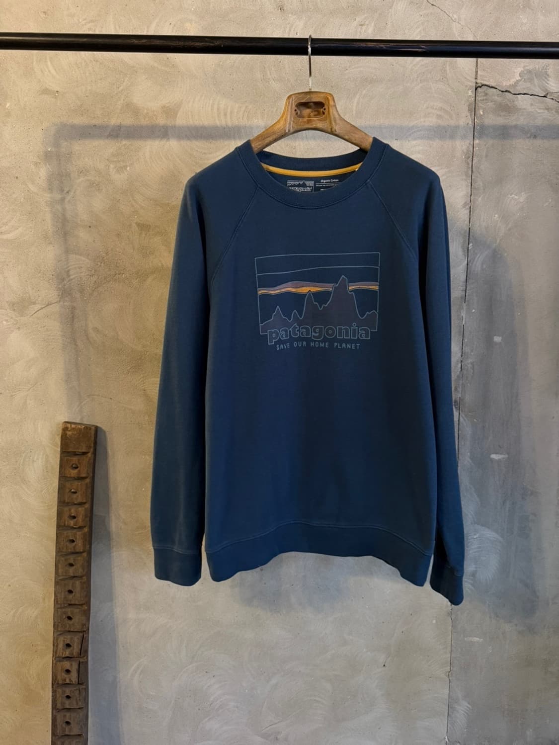 파타고니아 맨투맨 100 상품이미지10