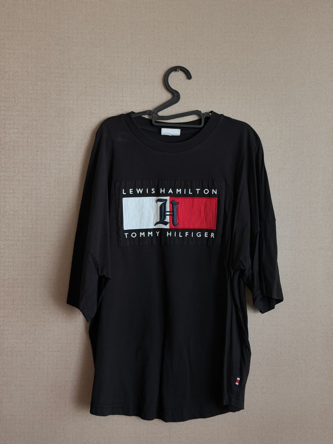 타미힐피거 해밀턴 티셔츠 XL 상품이미지1