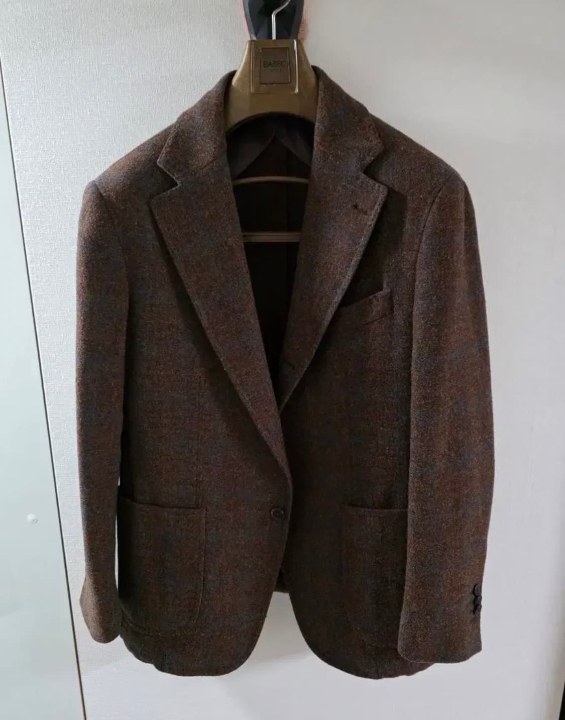 라마르쉐 나폴리 테일러드 이태리 자켓 IT52 상품이미지1