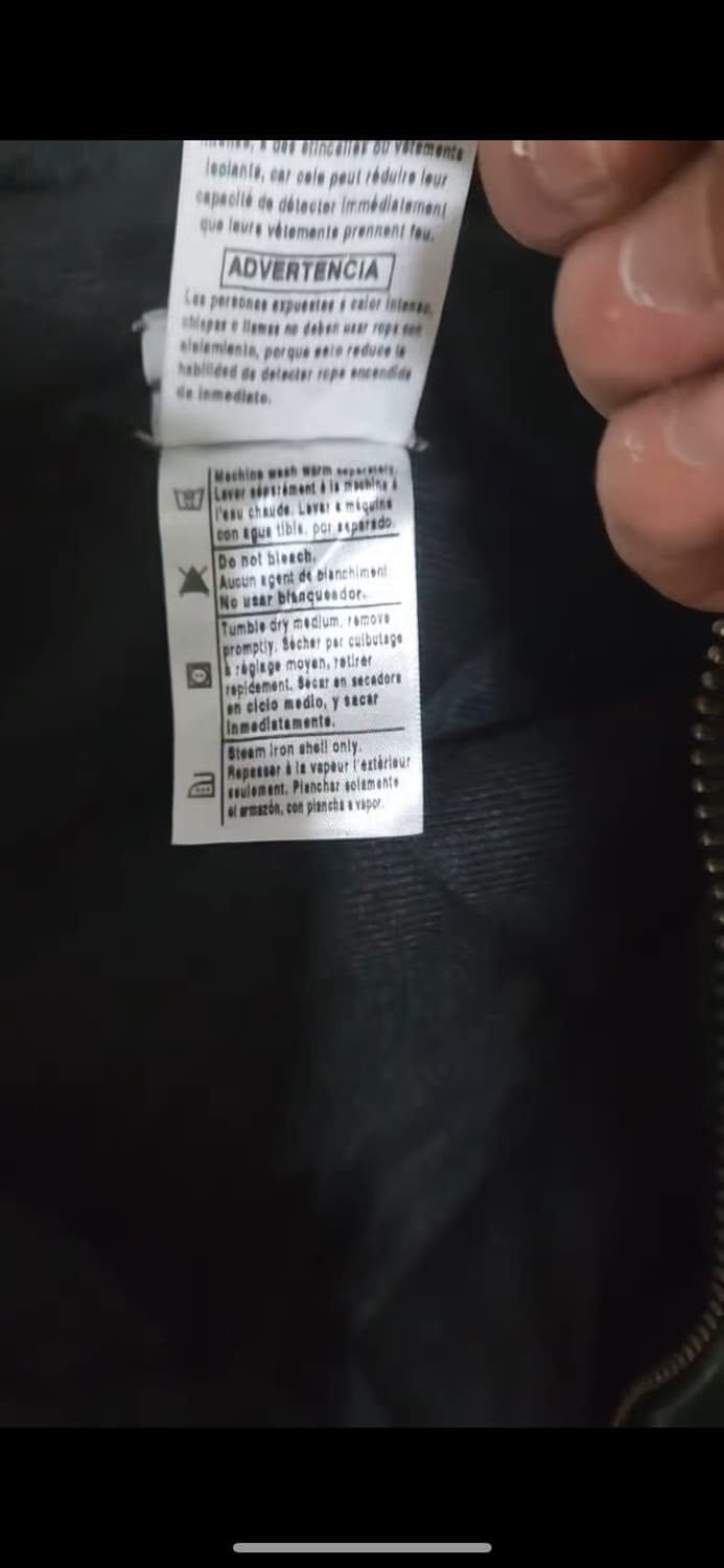 칼하트 빈티지 j130 스프루스 그린 상품이미지7