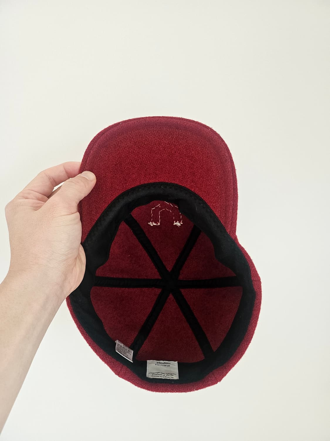 비즈빔 visvim 캡 상품이미지3