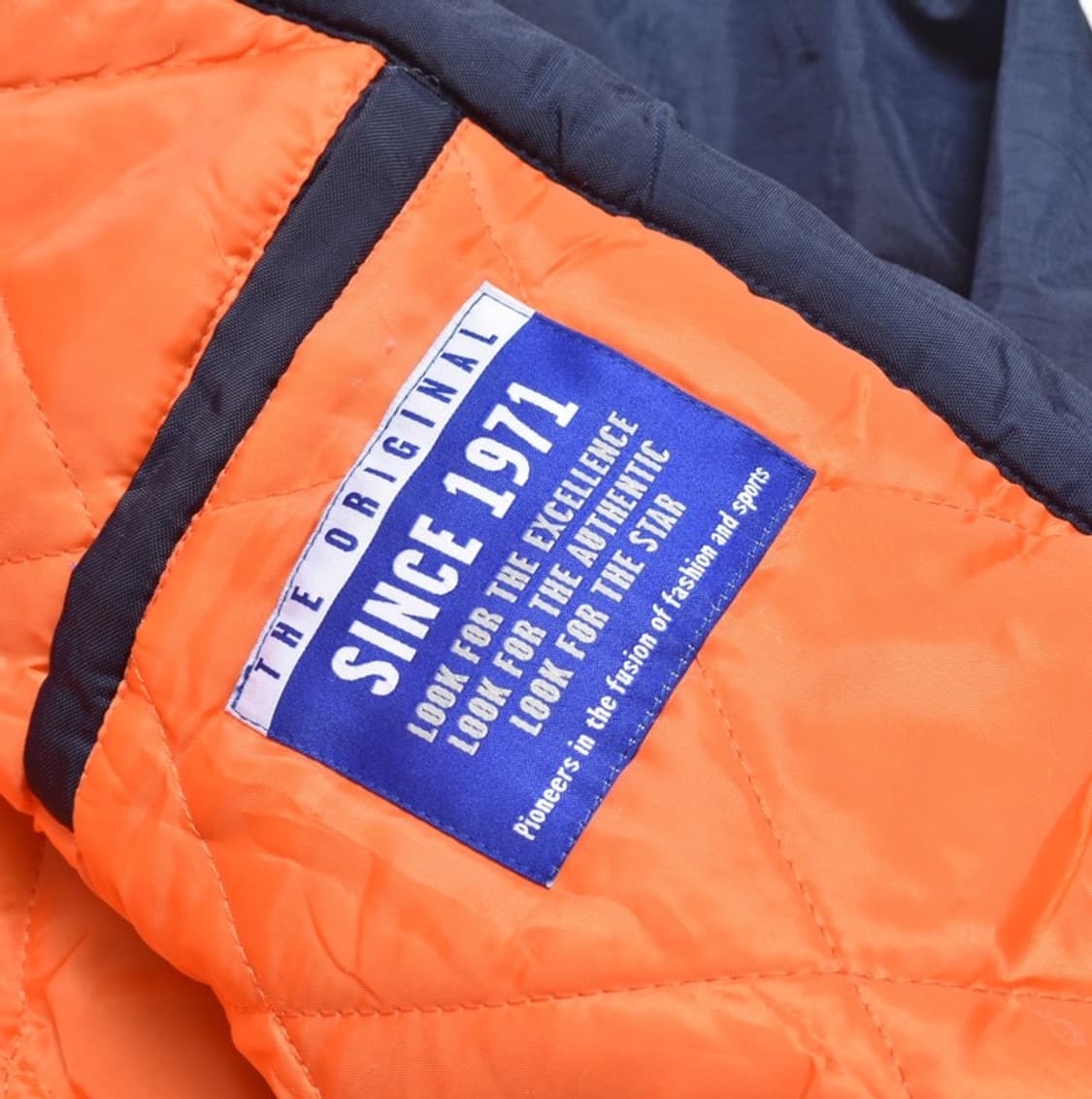 스타터 올드스쿨 베어 빅패치 돕바 롱패딩 N1034 상품이미지7