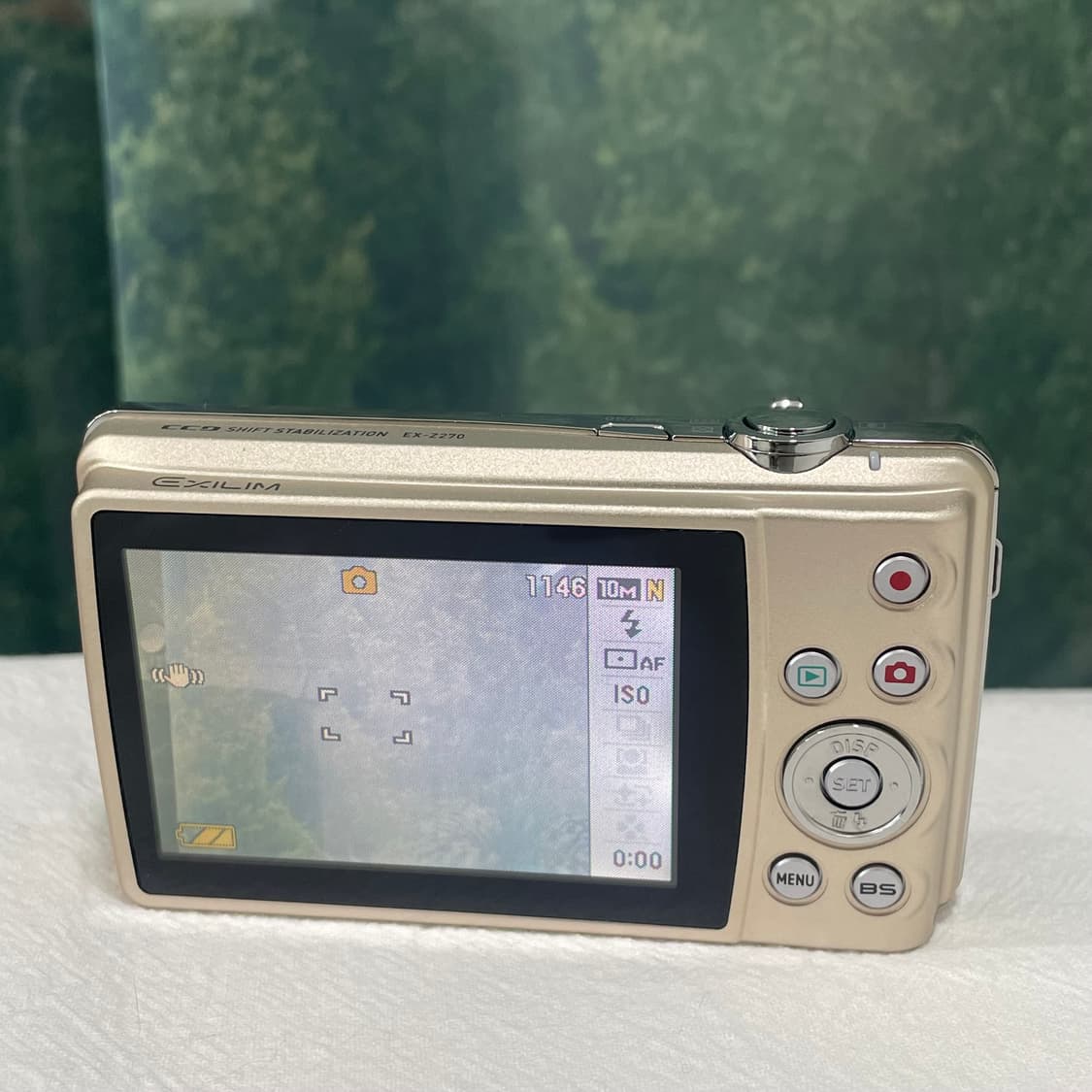 (메이크업✨) 카시오 exilim ex-z270 디지털카메라 빈티지디카 상품이미지4