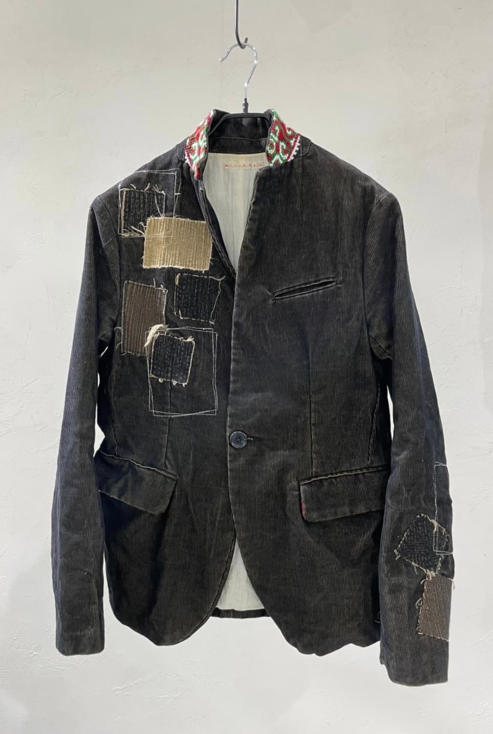 MIL-SPEC Repair Corduroy Jacket 상품이미지1