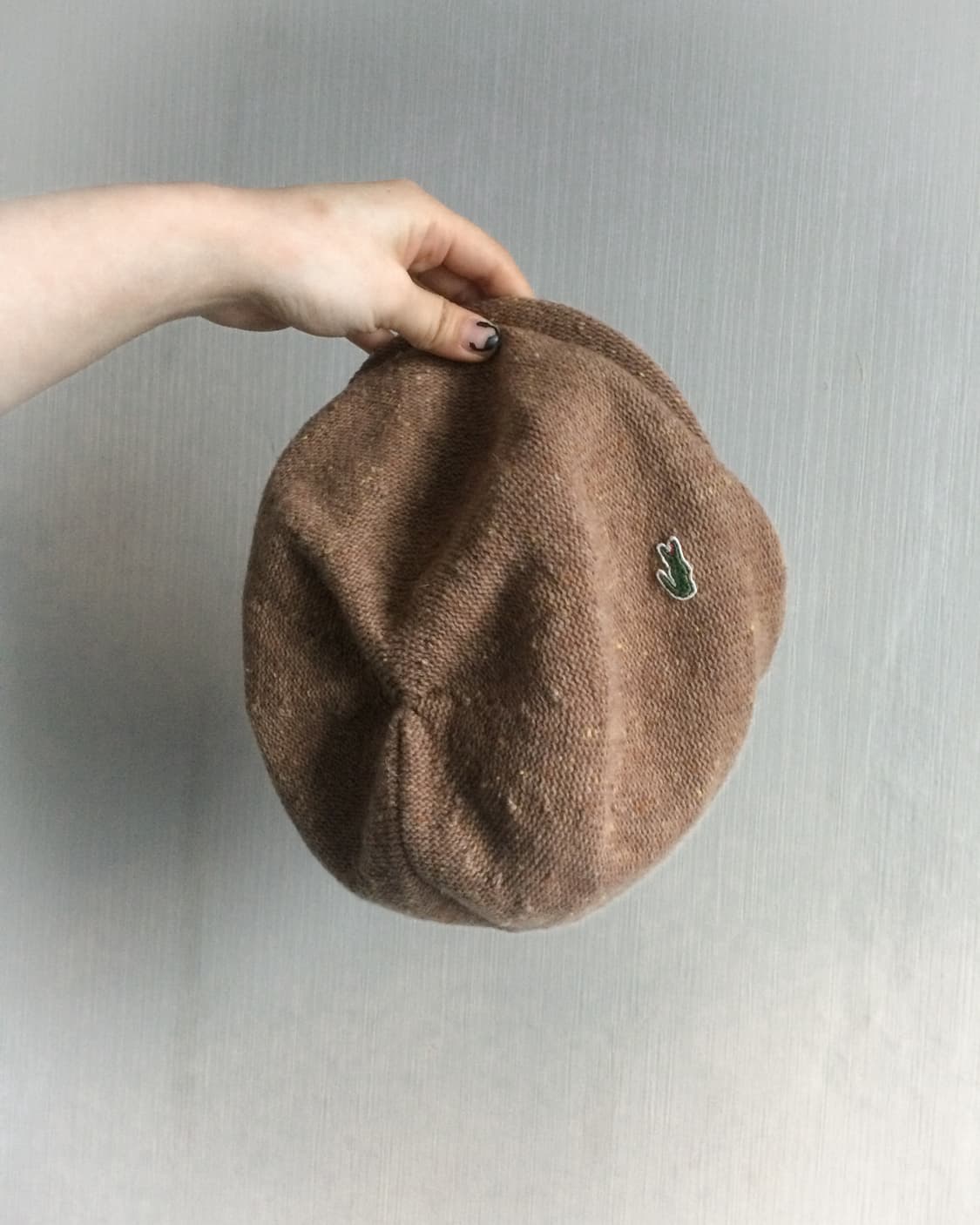  Woolen hunting cap 상품이미지5