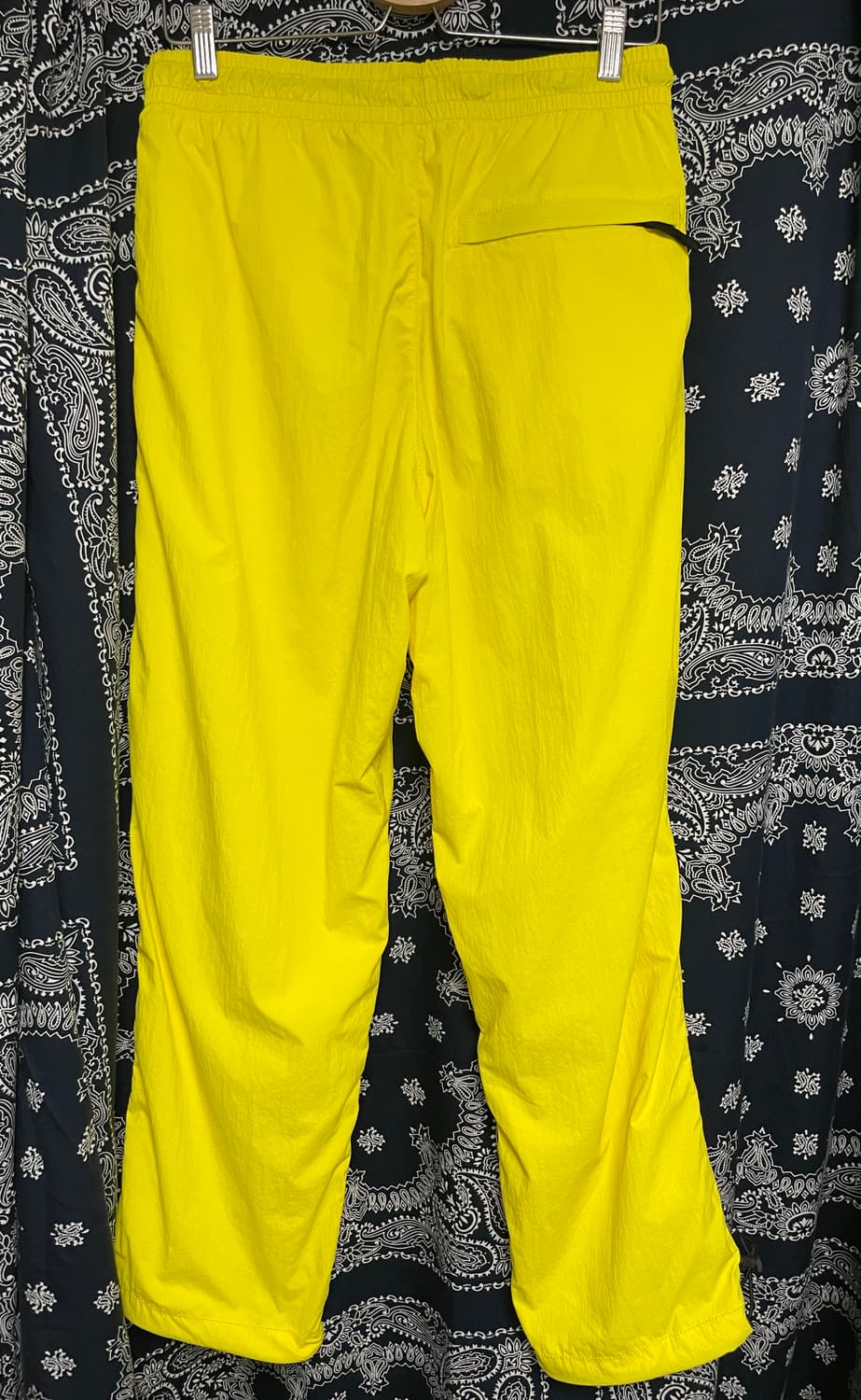 나이키 랩 NRG 스트링 팬츠 옐로우 NIKELAB 상품이미지4