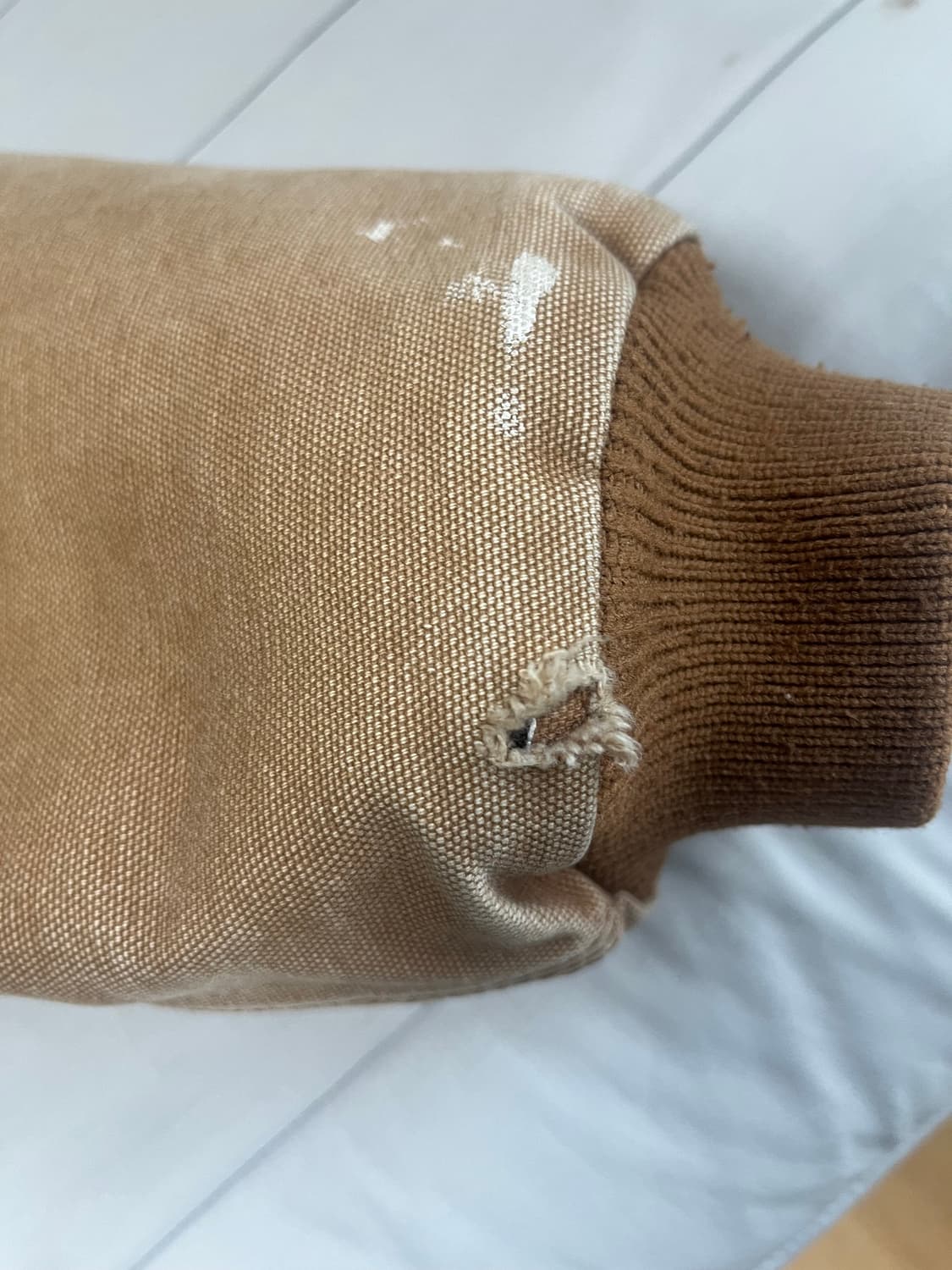 칼하트 j14 brn 산타페 자켓 상품이미지6