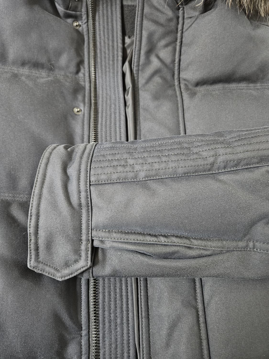 시스템옴므 다운패딩 구스다운 95 상품이미지7