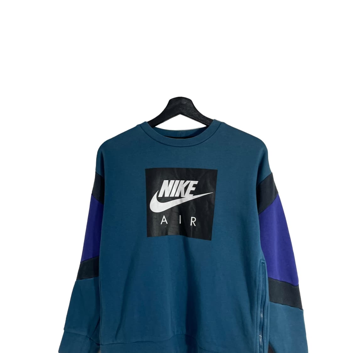 나이키에어 컬러배색 맨투맨 상품이미지3