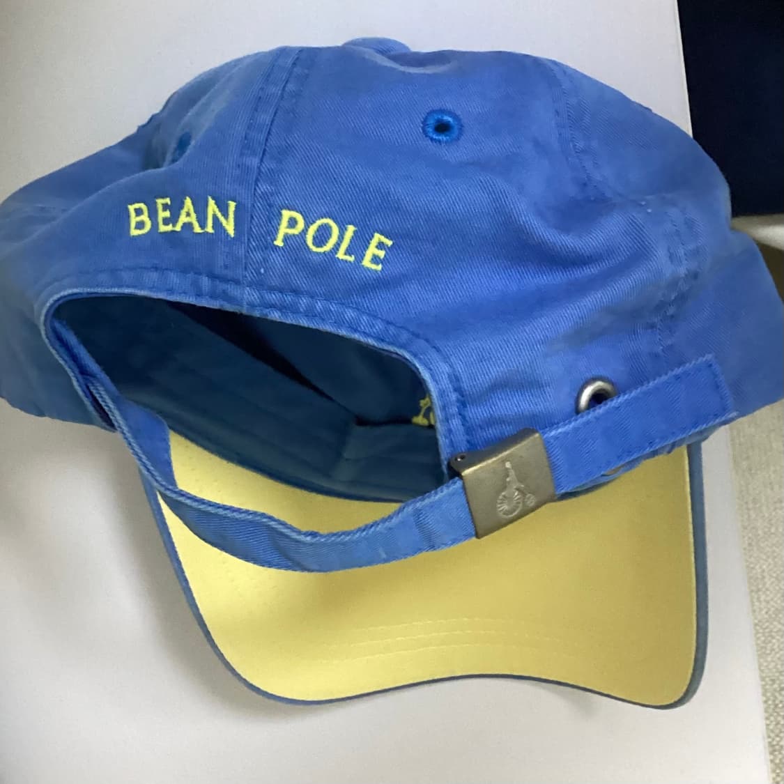 빈폴 캡 모자 상품이미지4