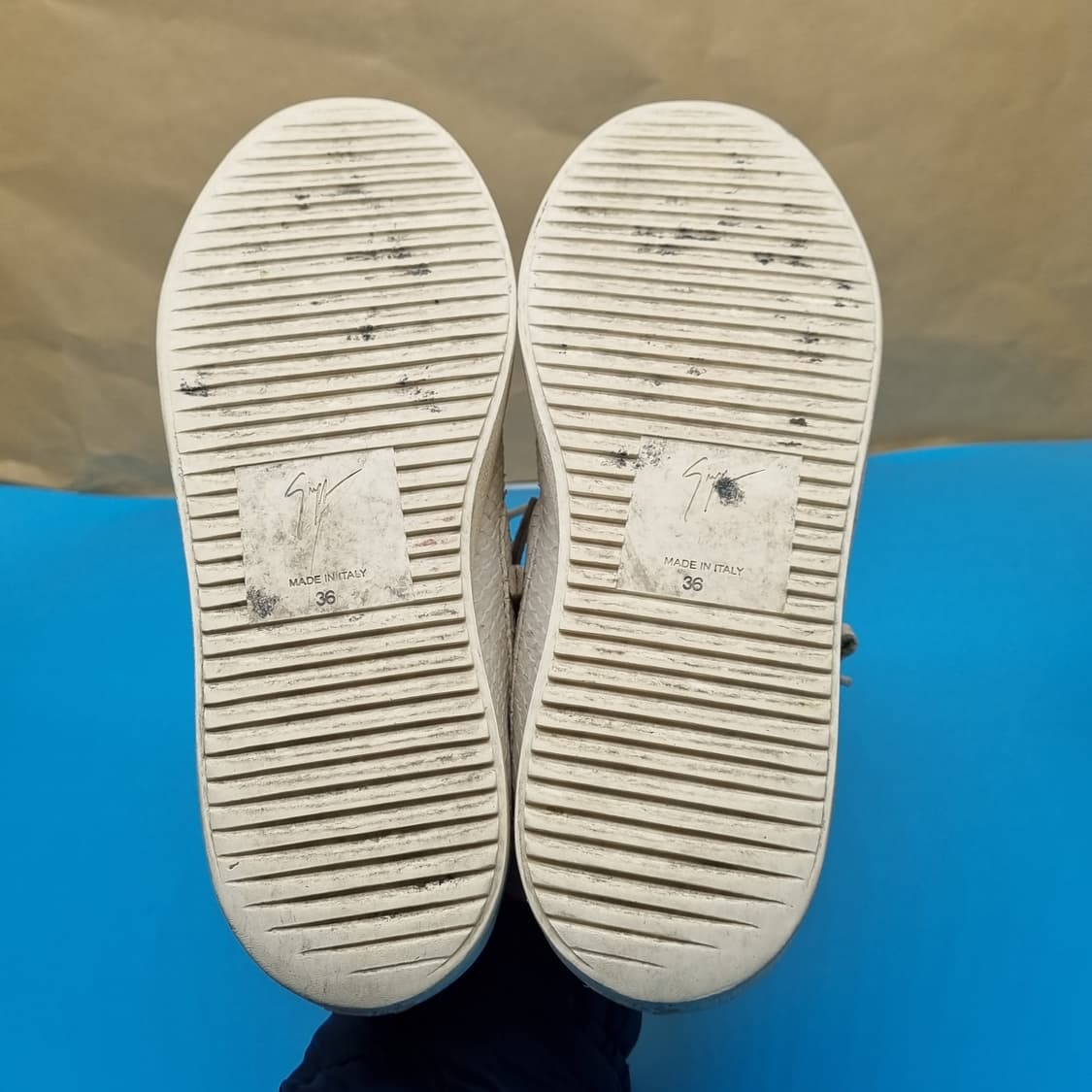 쥬세페 자노티 여성스니커즈230  상품이미지3