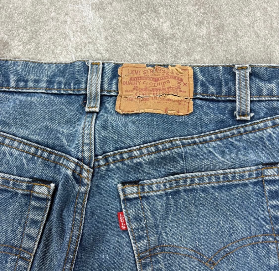 Levi’s 80‘s 505 Denim Pant   상품이미지7