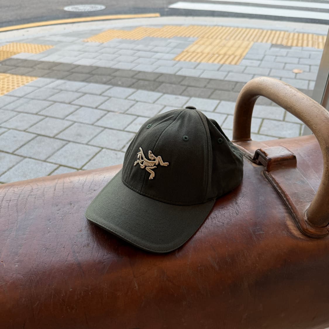 아크테릭스 볼캡 상품이미지1