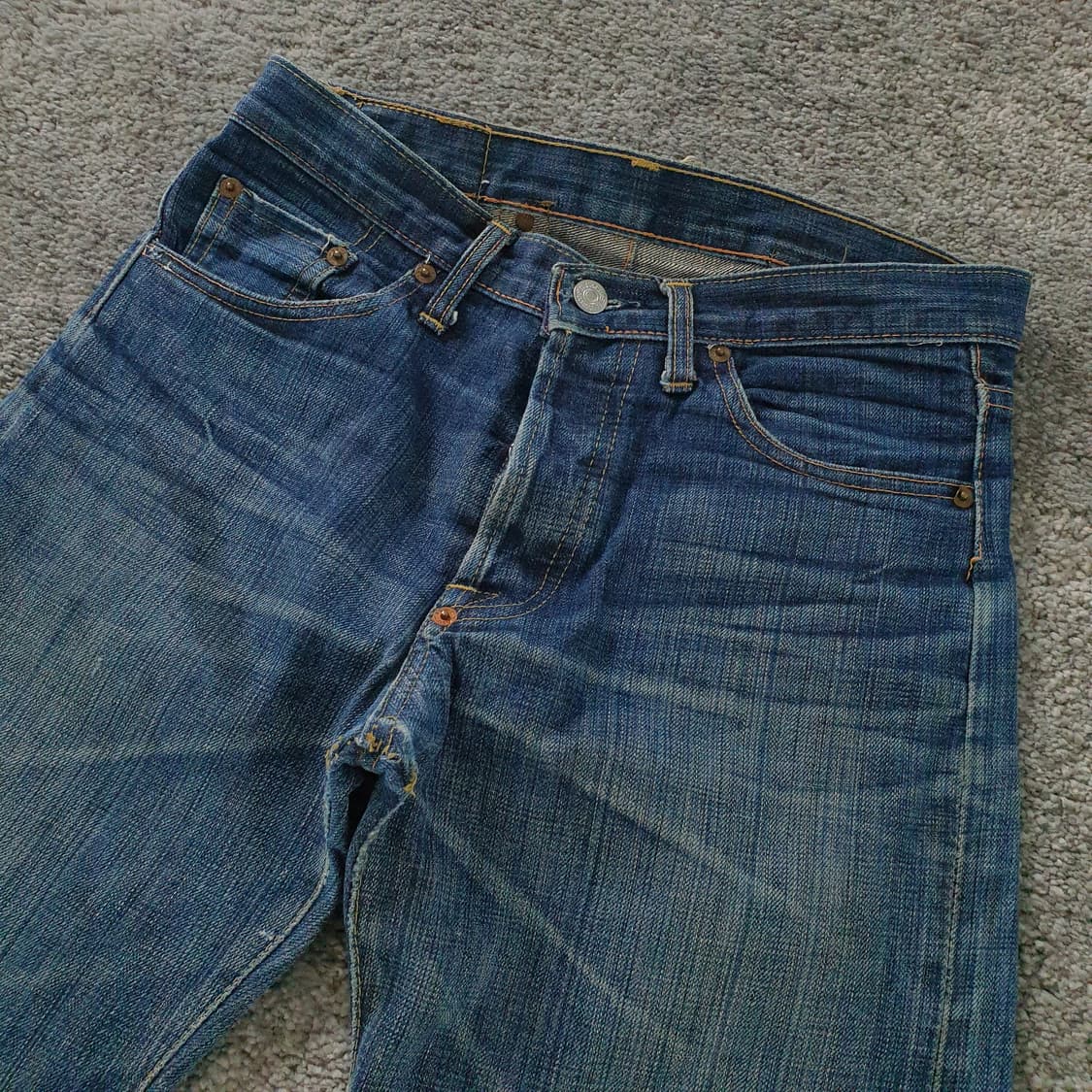 LEVI'S 데님 팬츠 상품이미지4