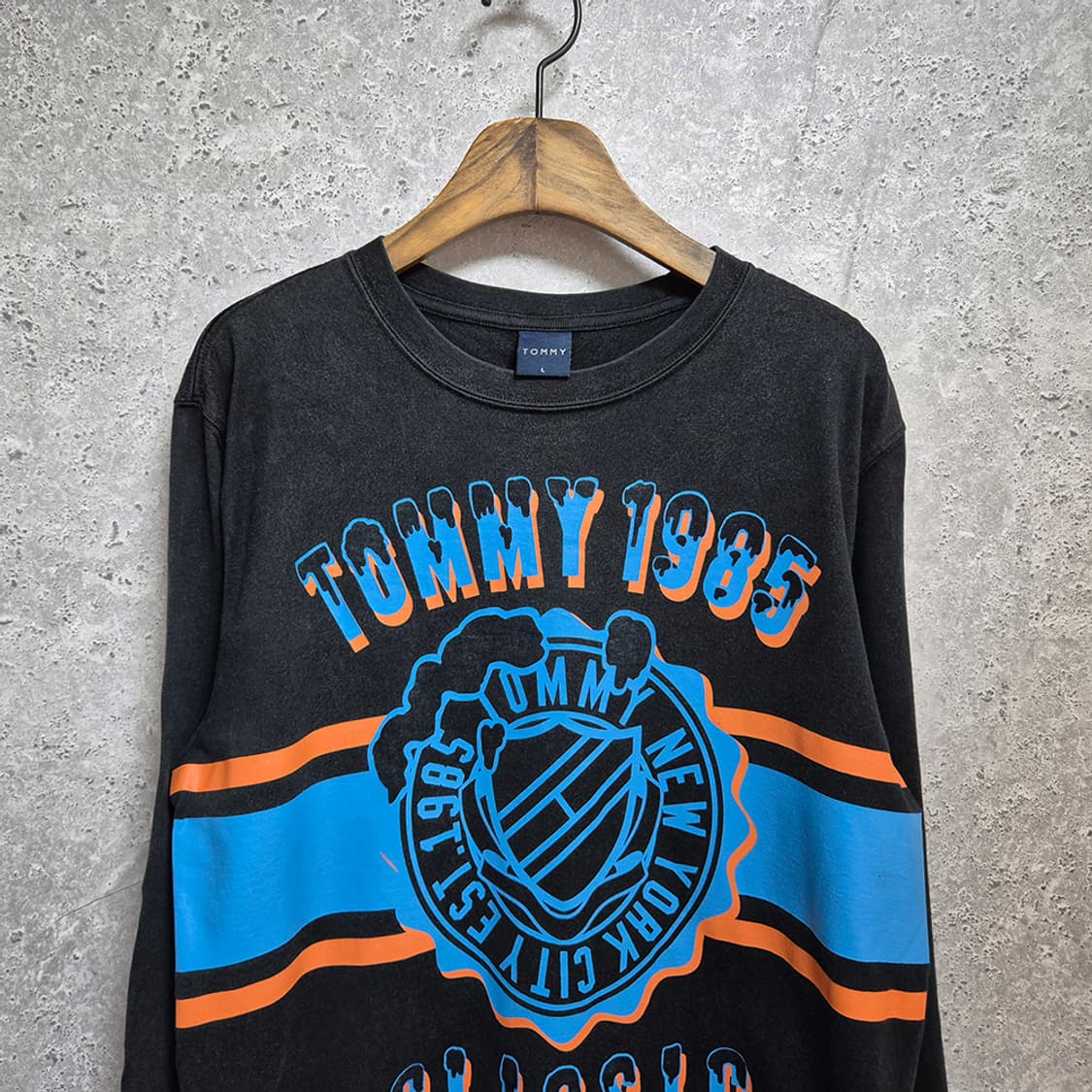 Tommy Hilfiger 타미 남성 긴팔 (Made In Japan) 상품이미지3