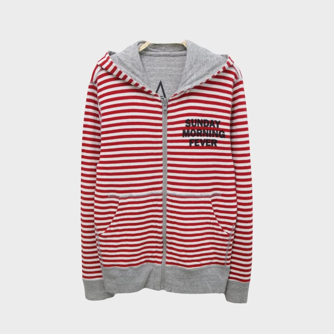 히스테릭 글래머 양면 후드 집업 65390 상품이미지5