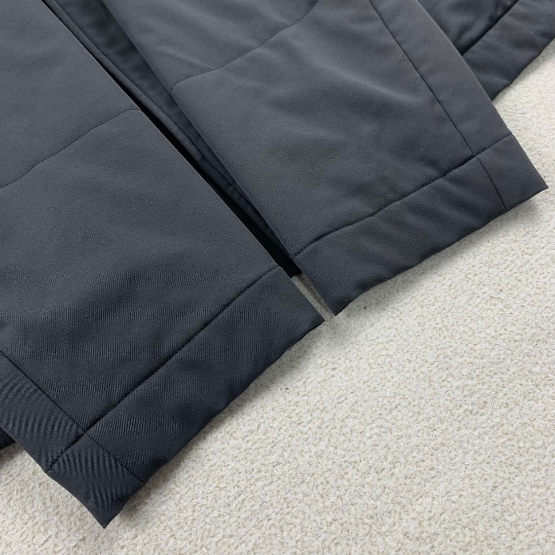 알레그리 폴리쉘 맥 자켓 차콜 상품이미지5