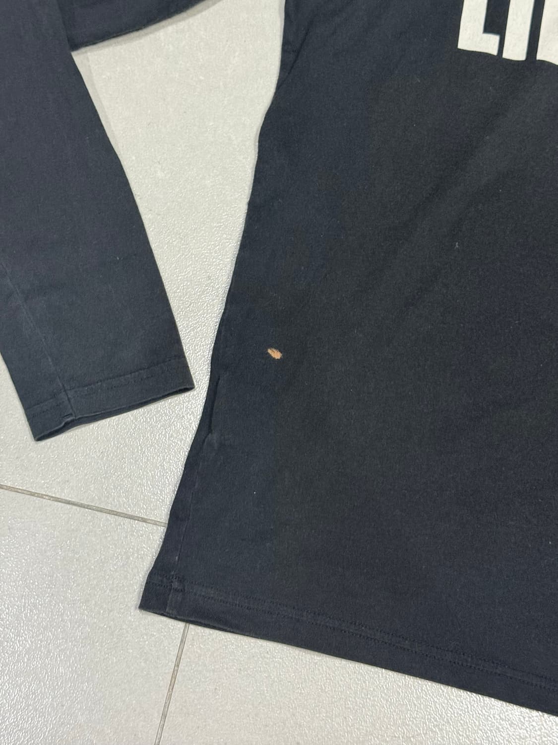 히스테릭 글래머 히스걸 롱슬리브 티셔츠 상품이미지5