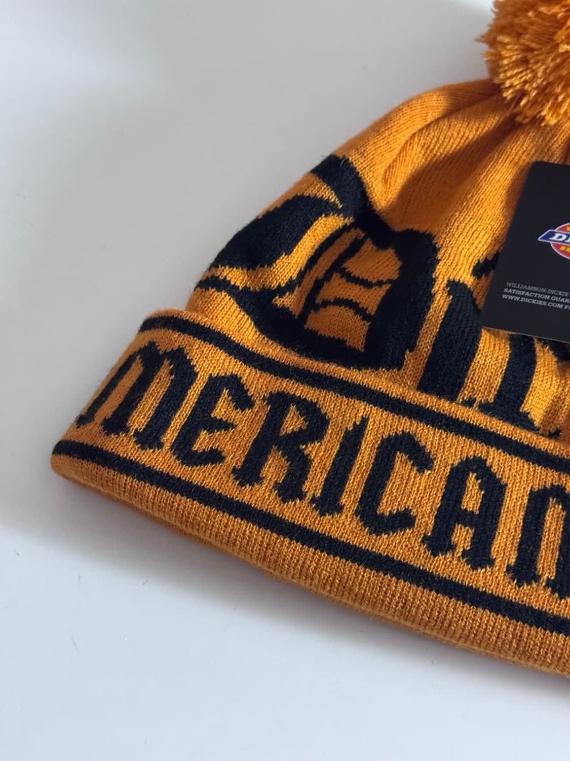 BALL TOP LOGO BEANIE 볼탑 로고 비니 상품이미지2