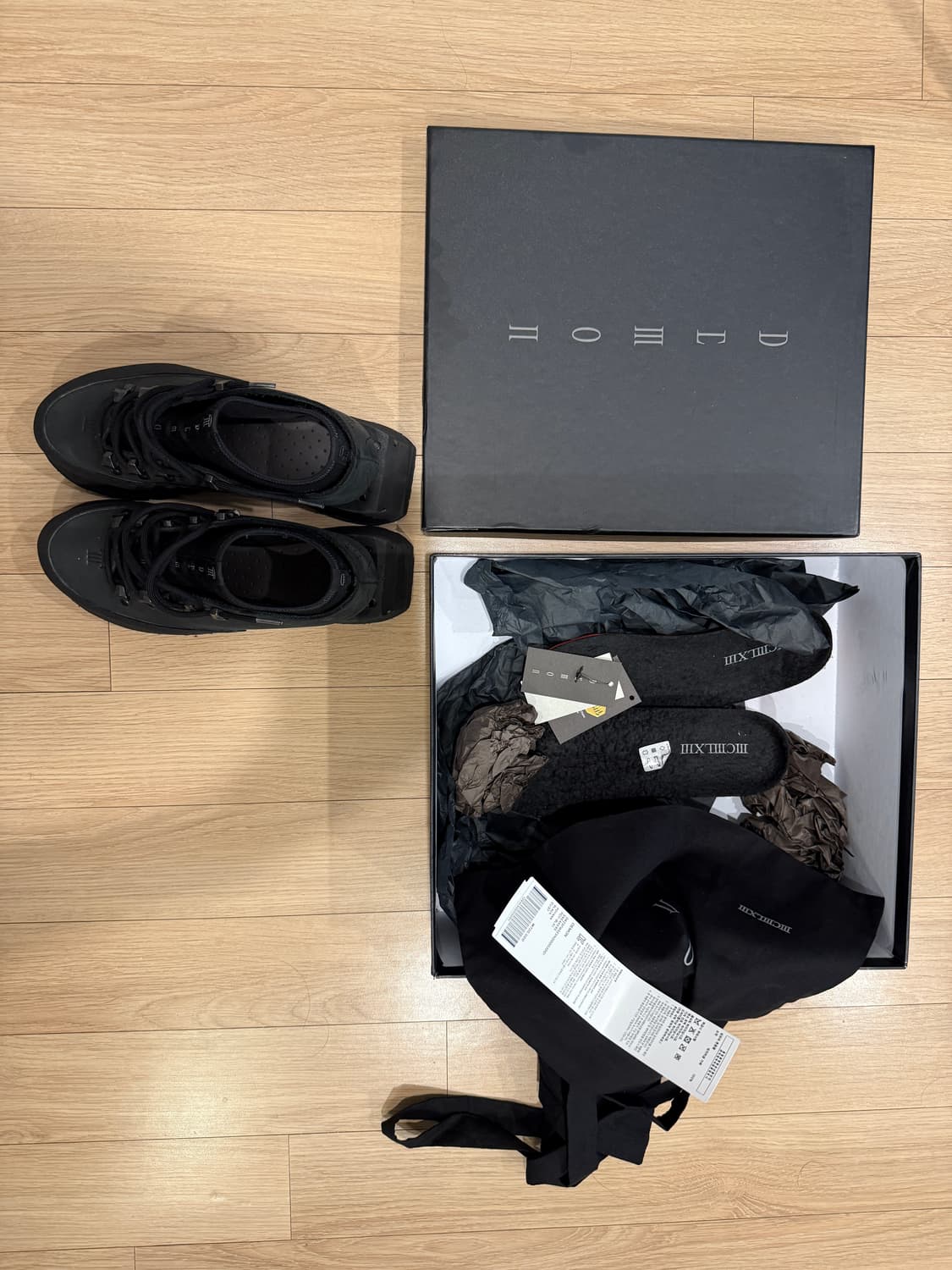 DEMON POYANA (EU37)  상품이미지2