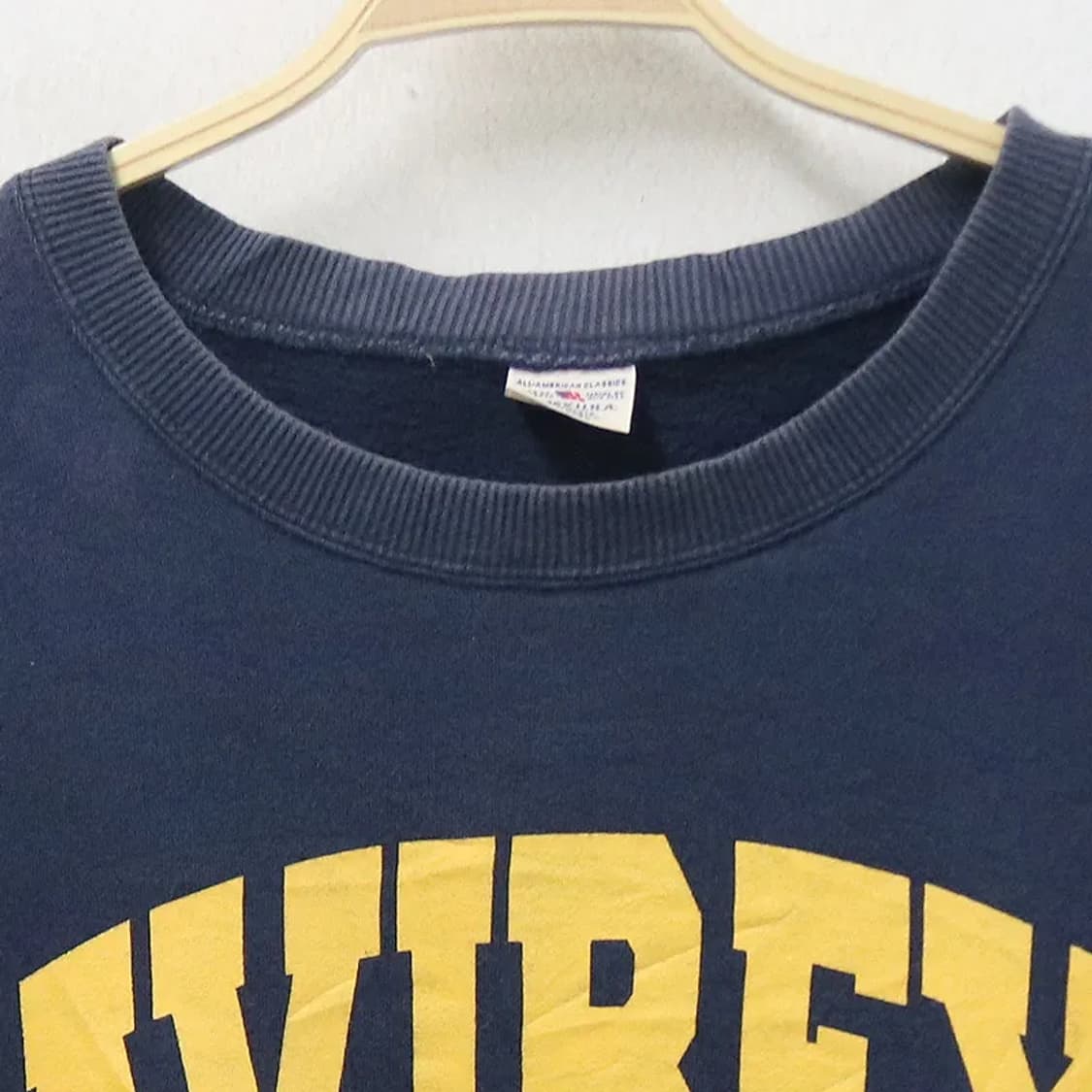 아비렉스 맨투맨 66873 상품이미지5