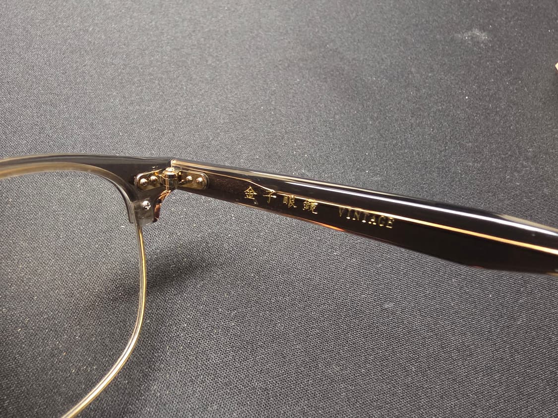 [풀박스] 금자안경 KV-116 ASBR 애쉬브라운 상품이미지4