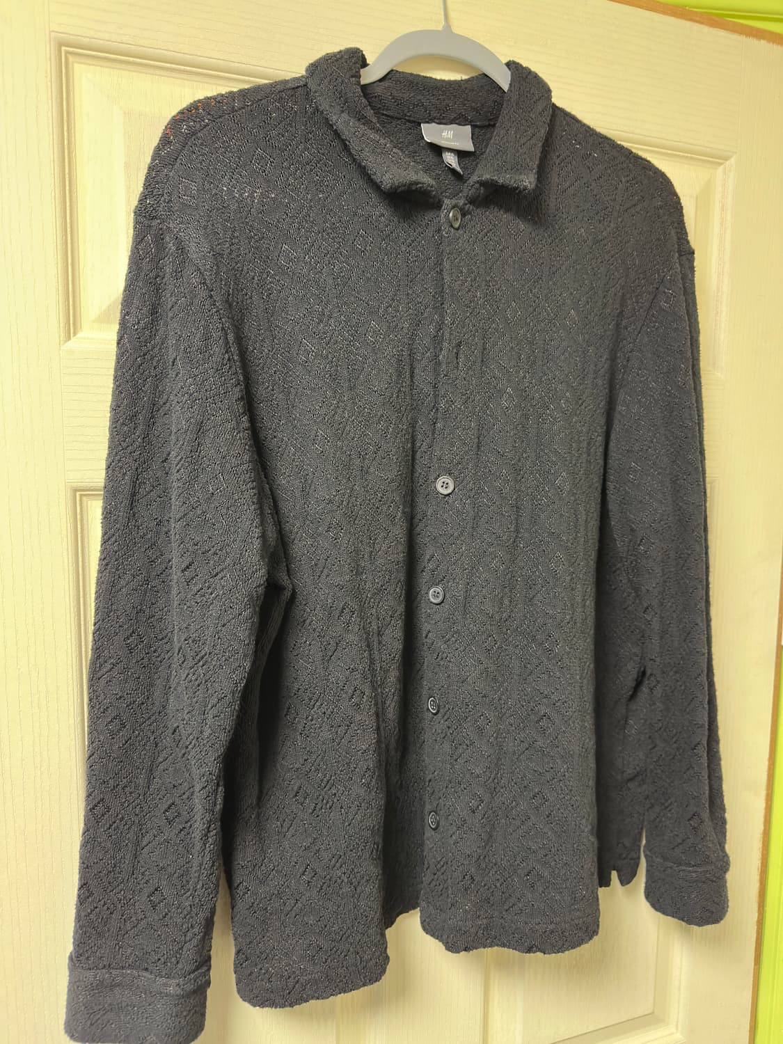 H&M 니트셔츠 XL 상품이미지1