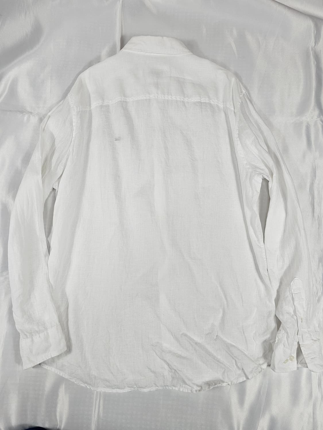 라코스테린넨셔츠 상품이미지8