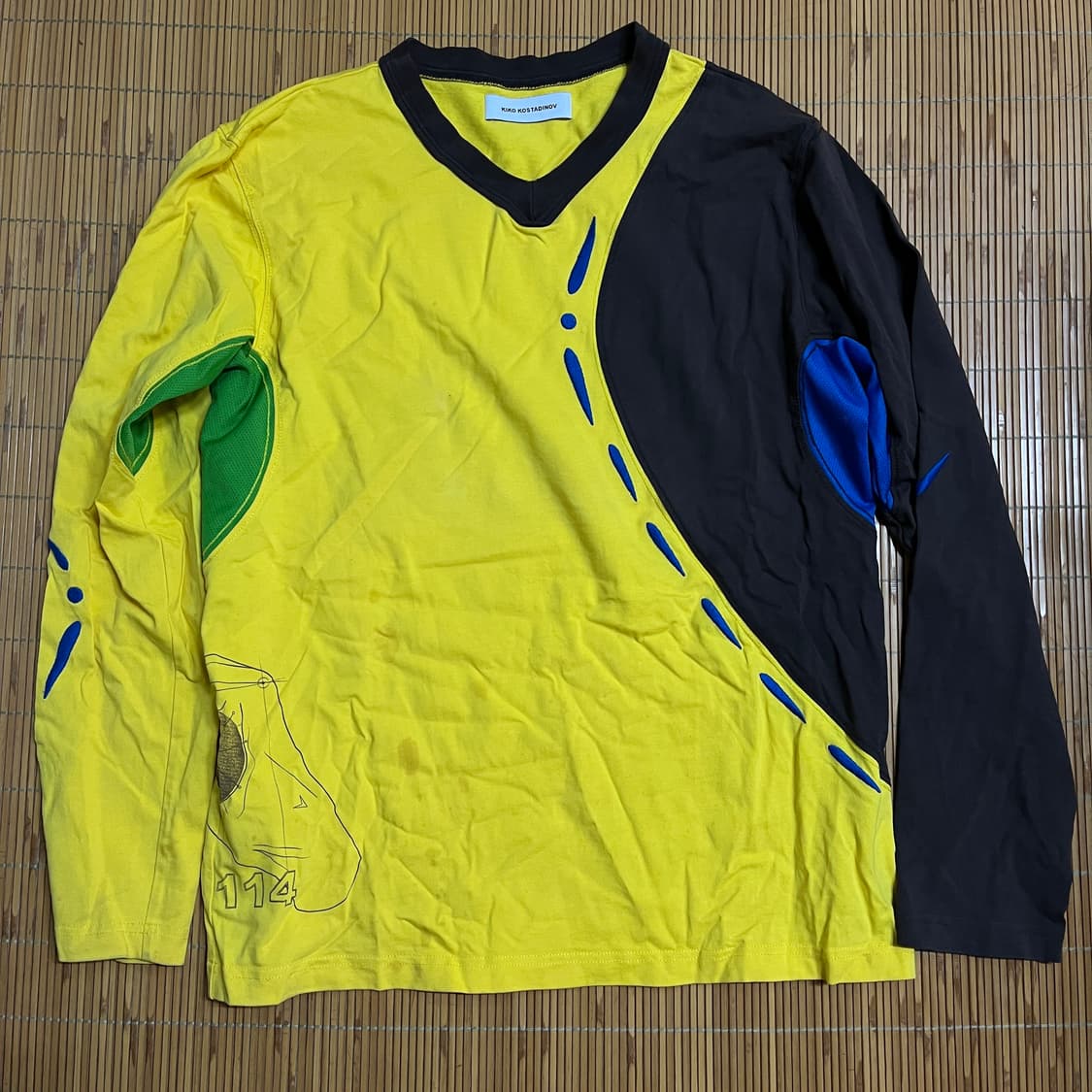 kiko kostadinov 슬리브 (50) 상품이미지1