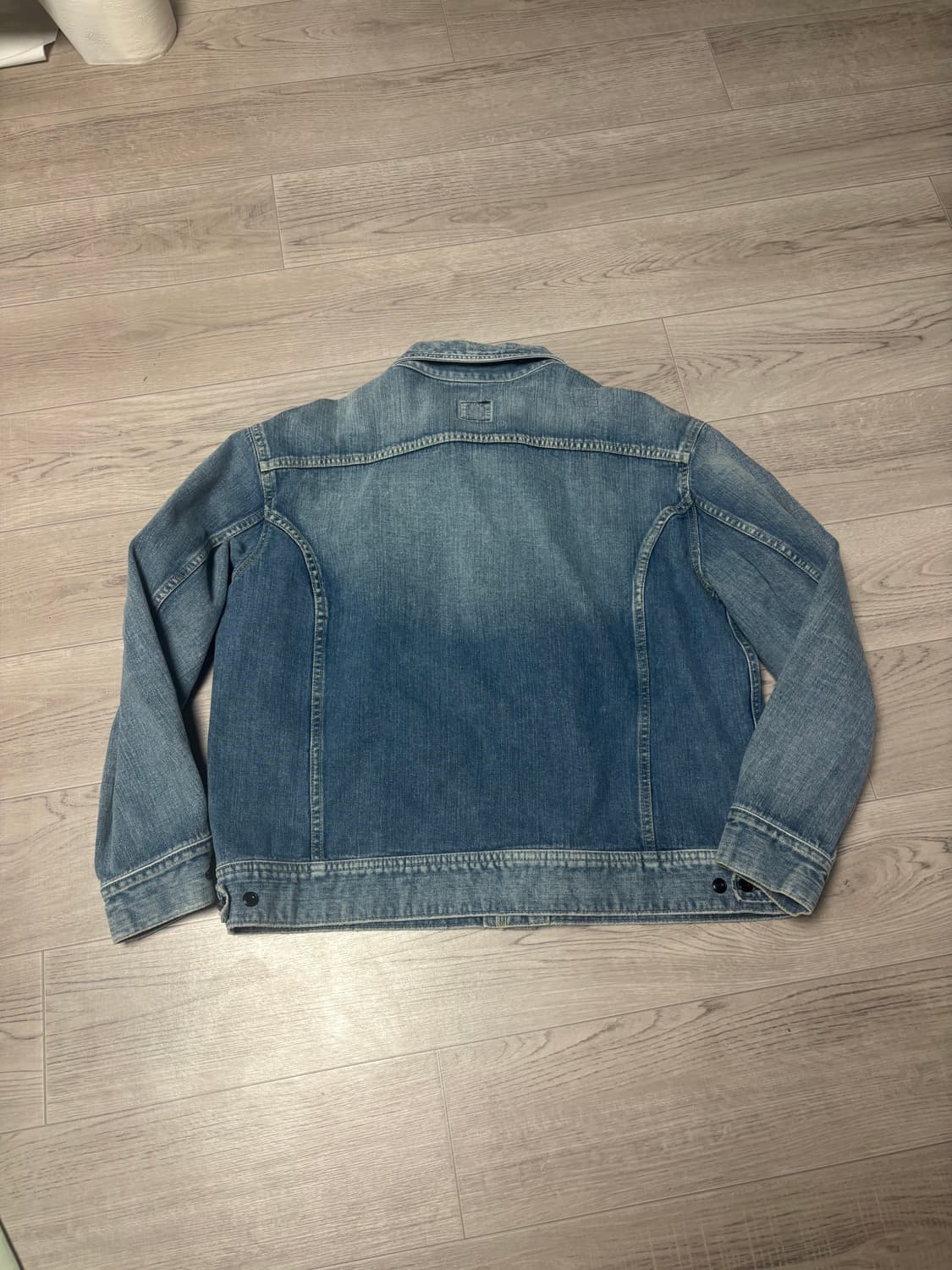 [m] 니들스 Lee 데님자켓 상품이미지2