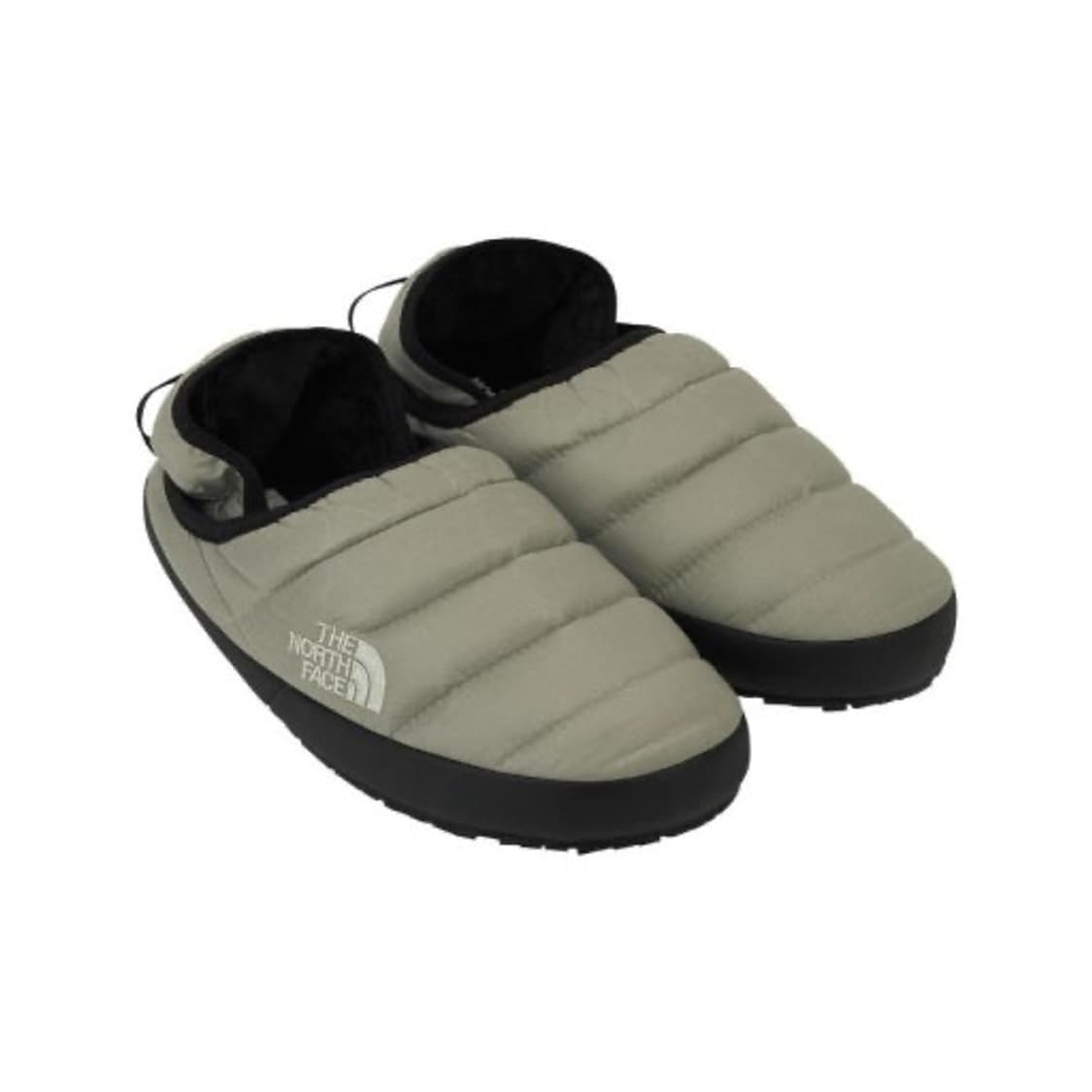 눕시 뮬 올리브 상품이미지1