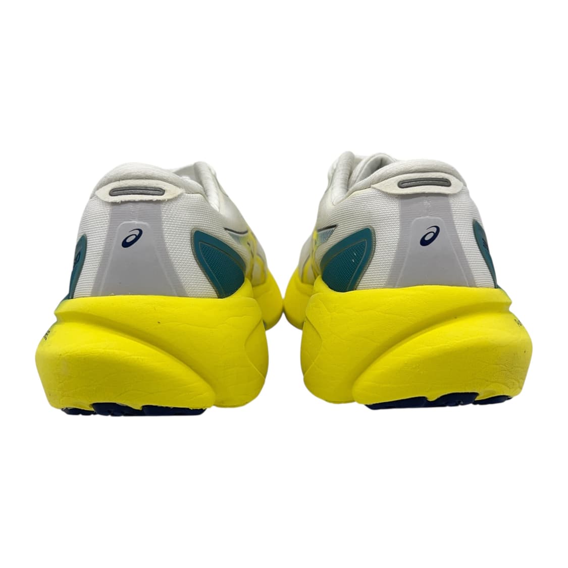280 아식스 젤 카야노30 화이트 브라이트 옐로우 상품이미지6
