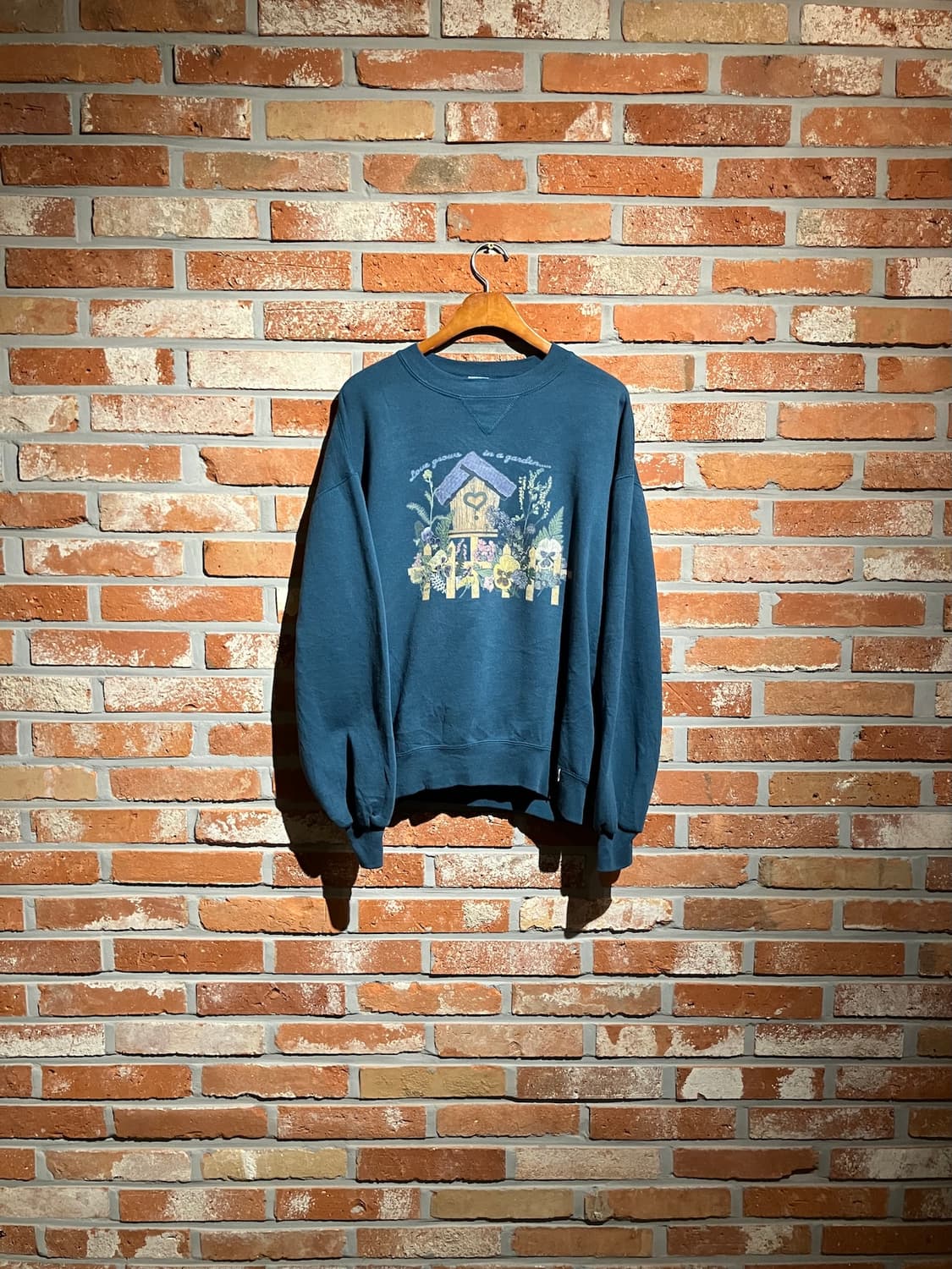 90s USA 빈티지 러셀 스웻 셔츠 맨투맨 상품이미지1