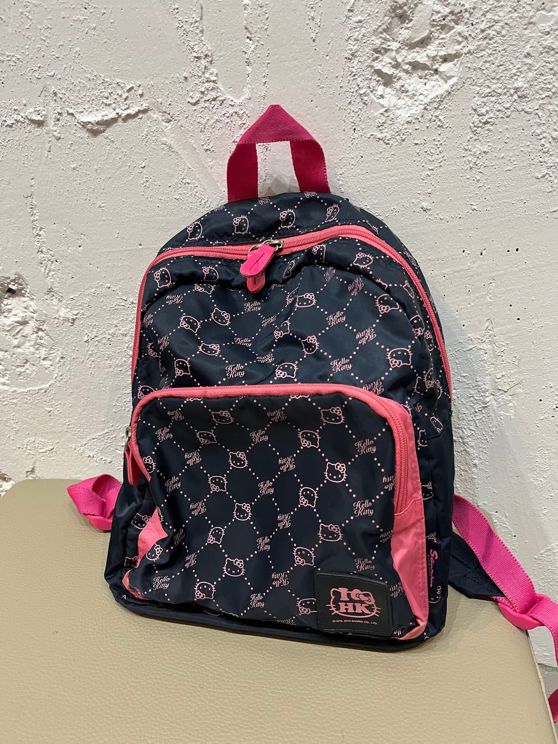 산리오 헬로키티 미니 백팩 상품이미지1
