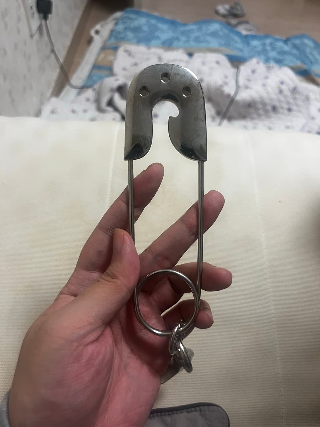 99%is 뱃지 및 클립 상품이미지3