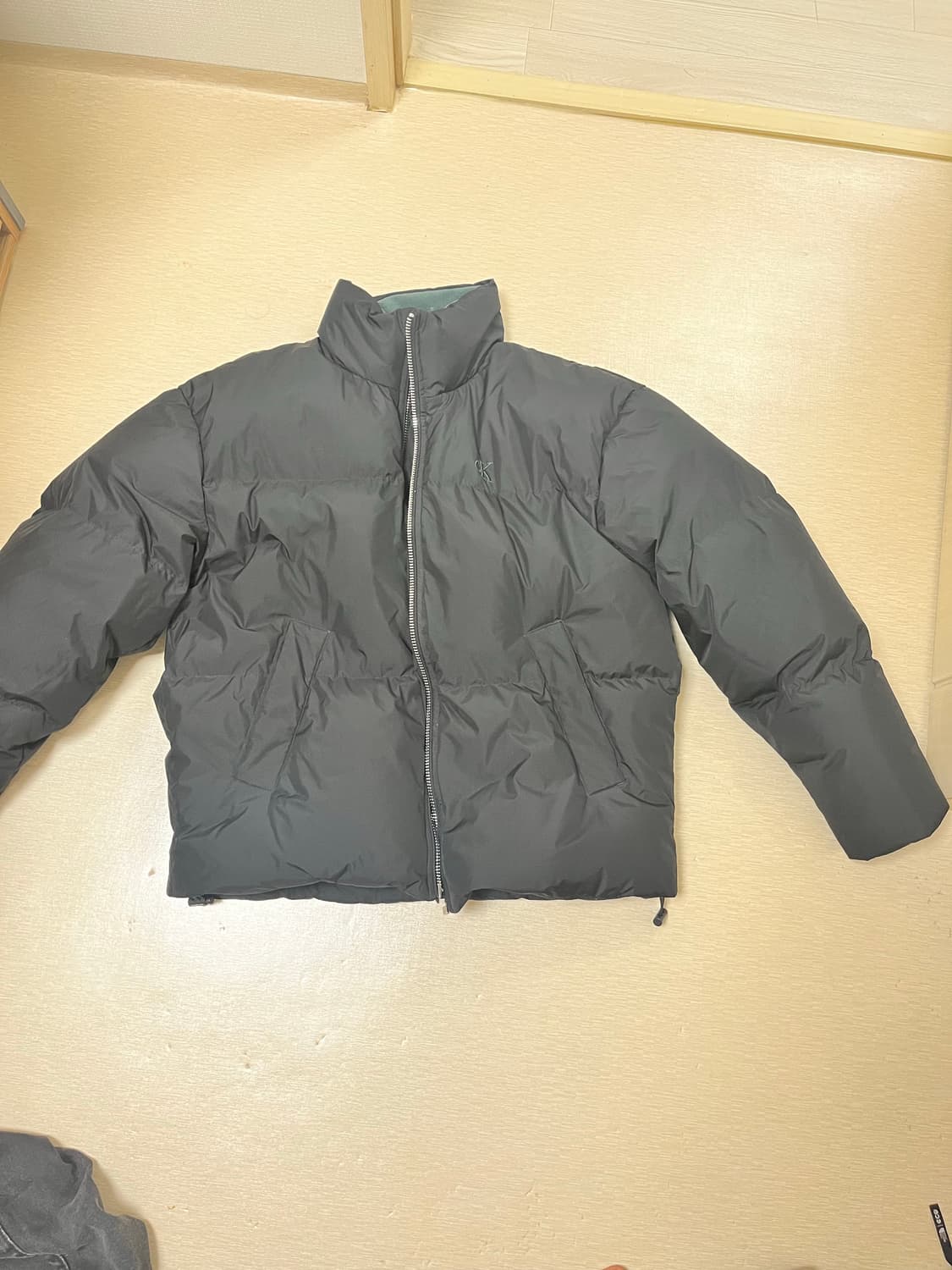 캘빈클라인 패딩 상품이미지1