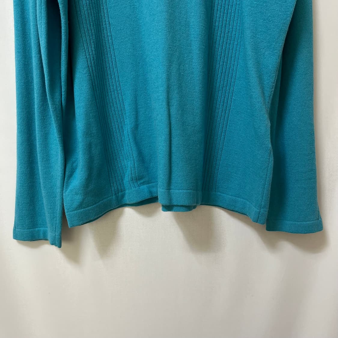 헤지스 모직 버튼 니트 L/100 상품이미지4