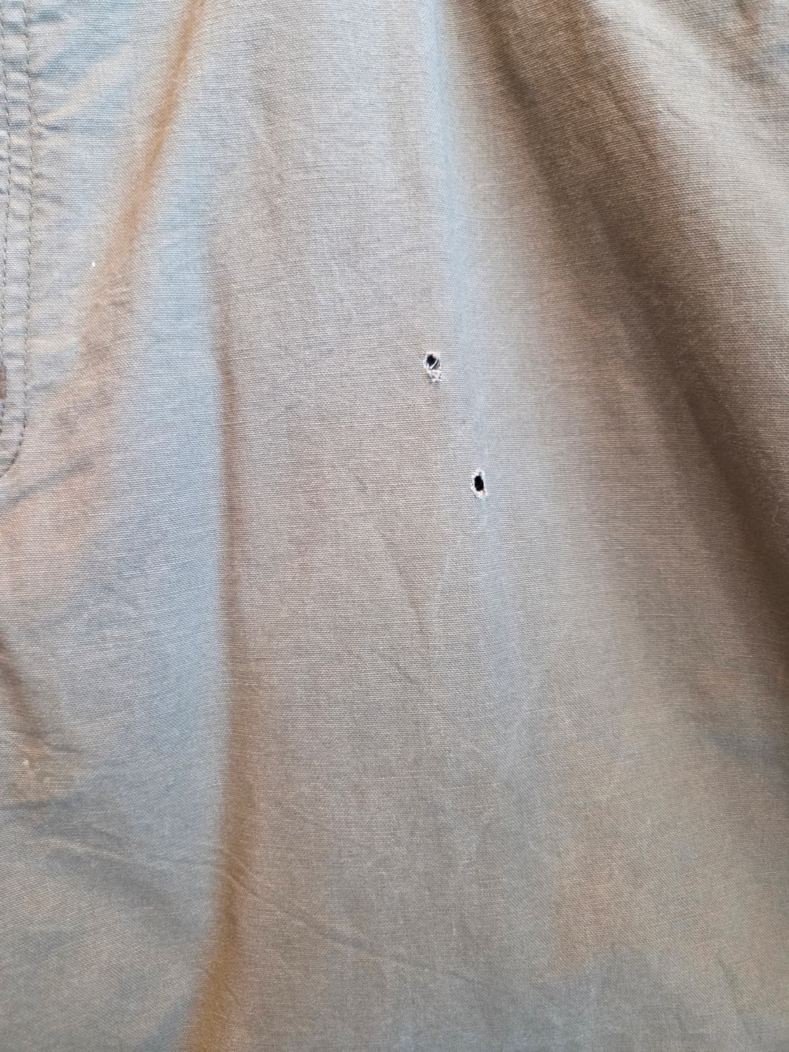 [빅사이즈] 칼하트 B147 카펜터 쇼츠 LBR 카키빛 상품이미지3