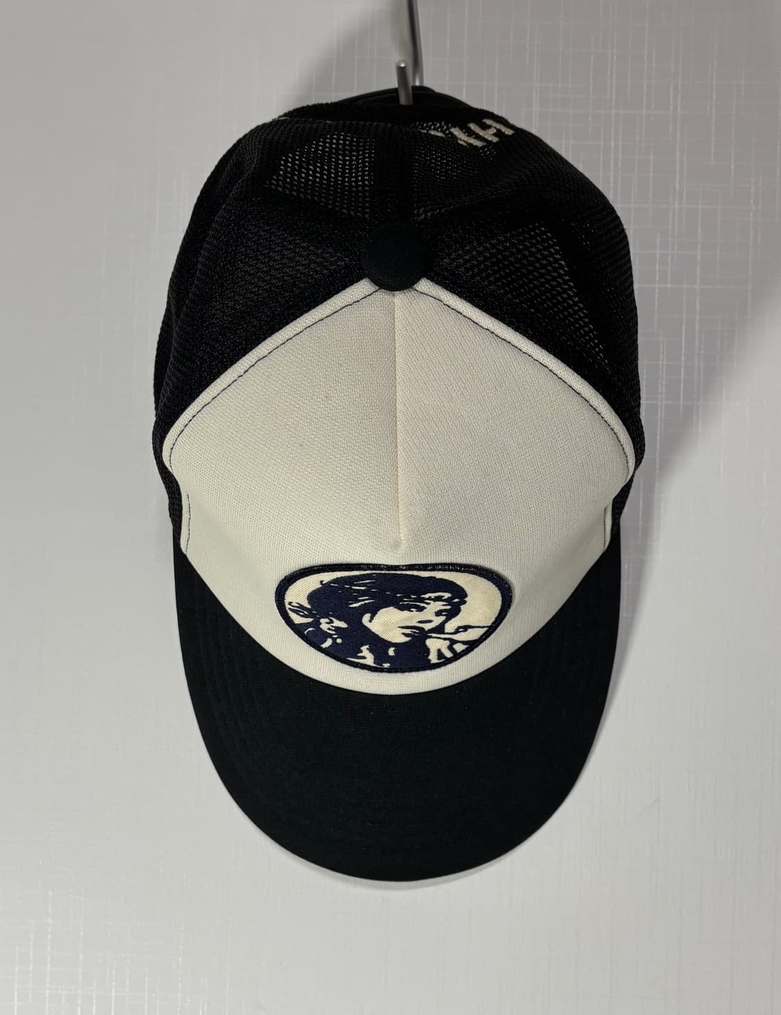 90s Hysteric glamour 히스테릭 글래머 히스걸 트러커캡 상품이미지9