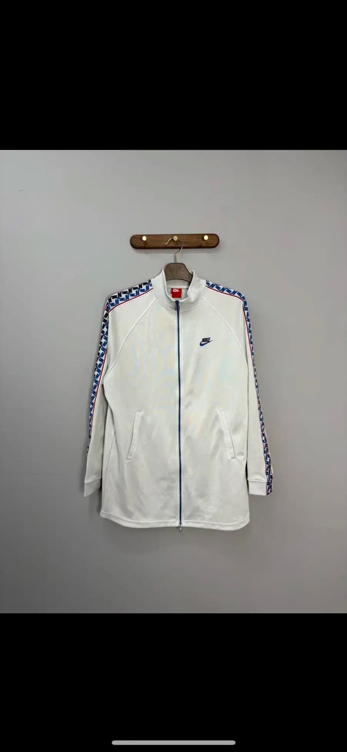 나이키 스포츠웨어 테이프로고 트랙재킷 H1058 상품이미지2