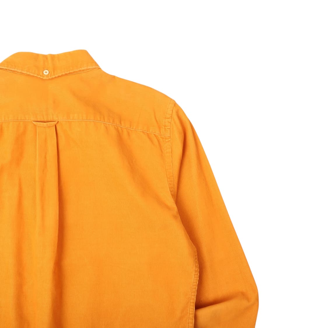 라코스테 옐로우 코듀로이 셔츠 상품이미지6