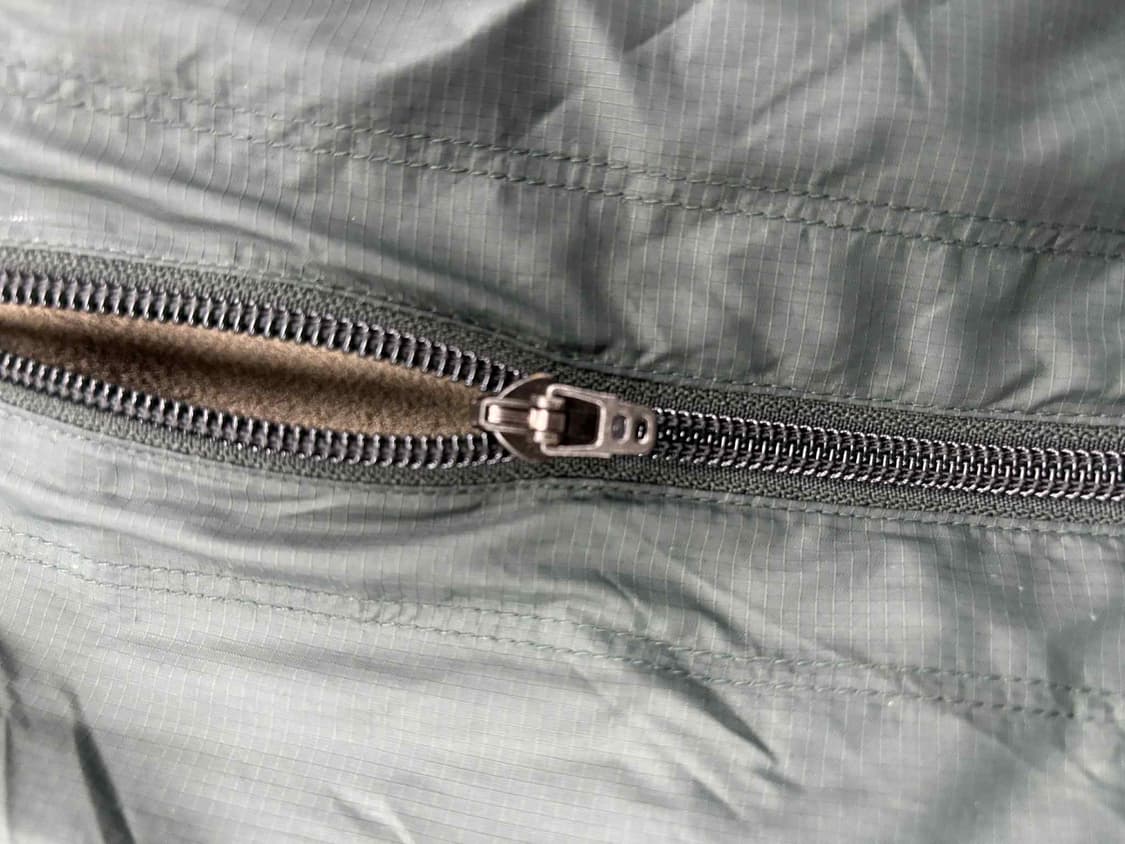 나이키 00s 솔로 스우시 아방핏 초록 올드스쿨 점퍼 후드 자켓(XXL) 상품이미지7