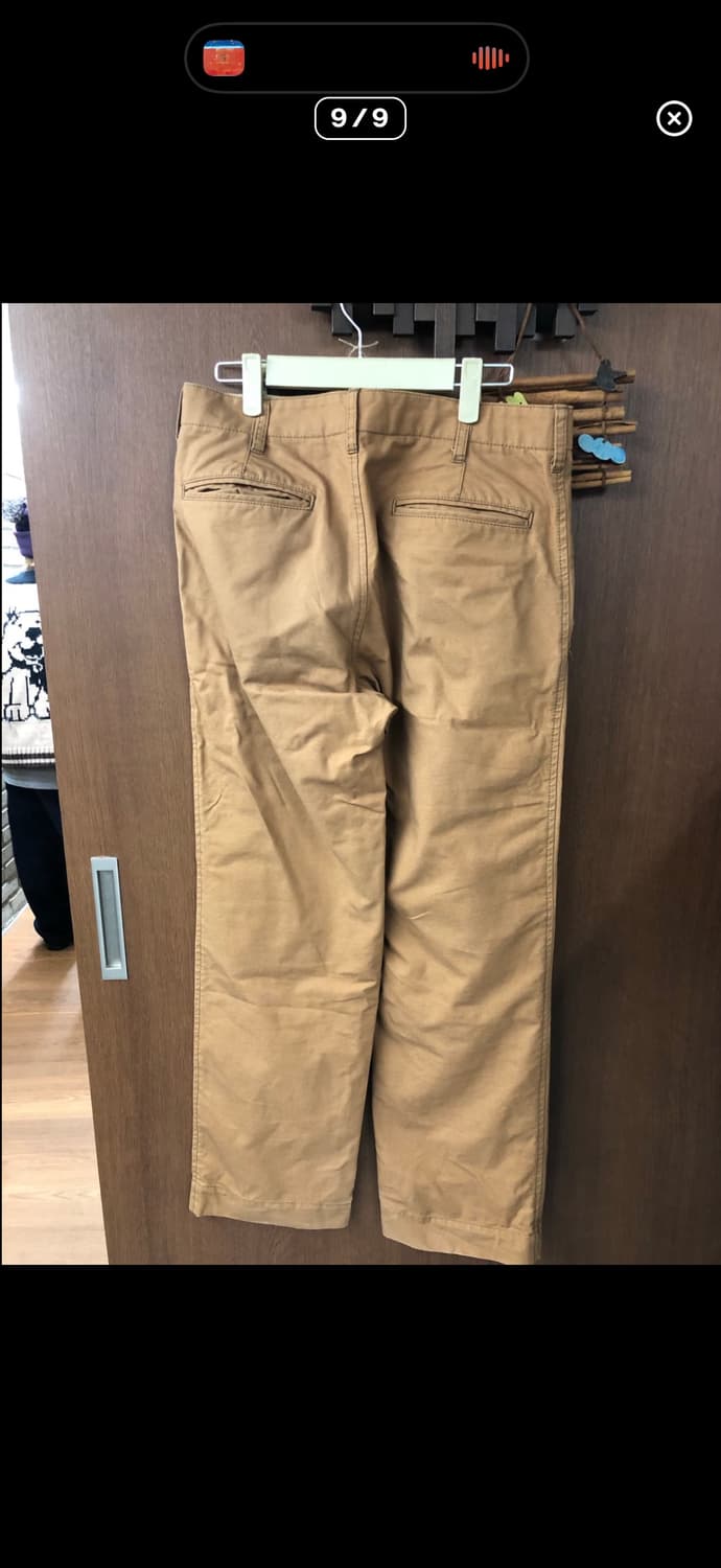 Comme des garcons homme 니포켓 팬츠 상품이미지9